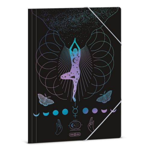 A4 Dosszié Mystic Constellation (5491) 25 - Ars Una