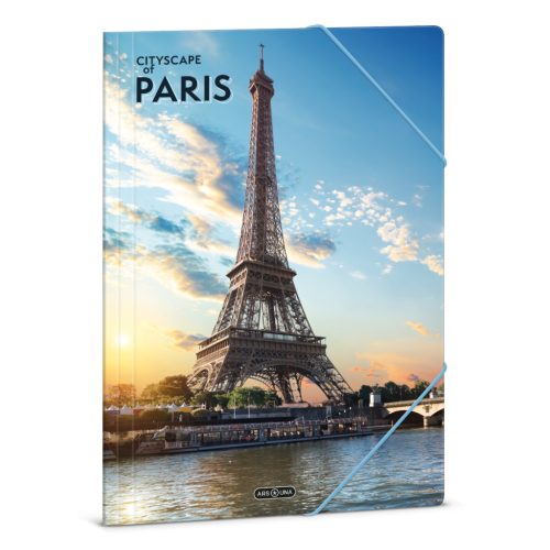 A4 Dosszié Cityscape-Paris (5508) 25 - Ars Una