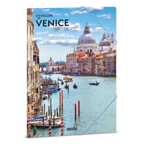 A4 Dosszié Cityscape-Venice (5510) 25 - Ars Una