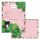 Partimeghívó Borítékkal Think-Pink (5462) 25 - Ars Una