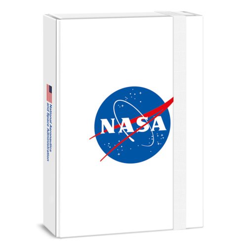 A/4 Füzetbox Nasa-1 (5063) 20 - Ars Una
