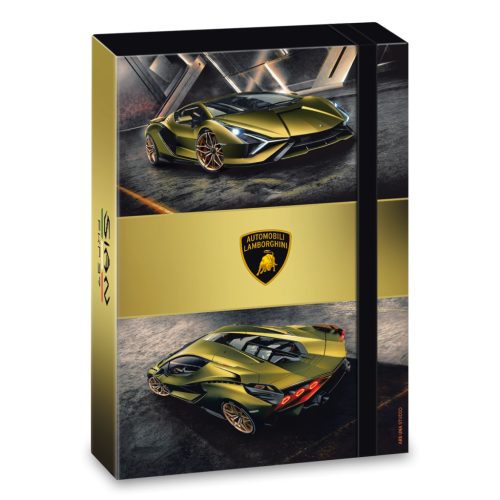 A/4 Füzetbox Lamborghini (5066) 21 - Ars Una