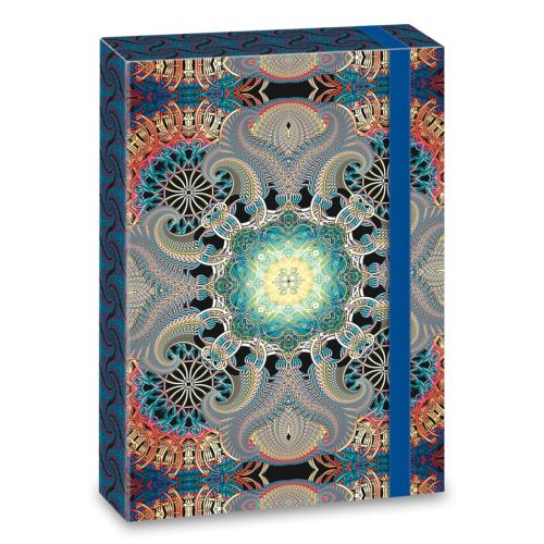 A/4 -Füzetbox Mandala Line (5116) 21 - Ars Una