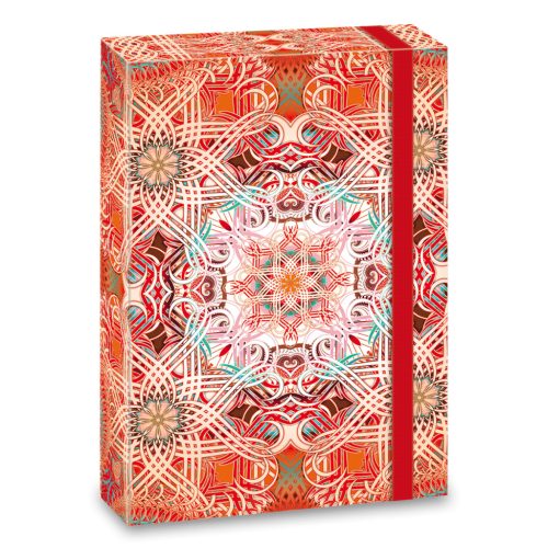 A/4 Füzetbox Mandala Love (5117) 21 - Ars Una