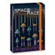 A/4 Füzetbox Space Race (5143) 22 - Ars Una