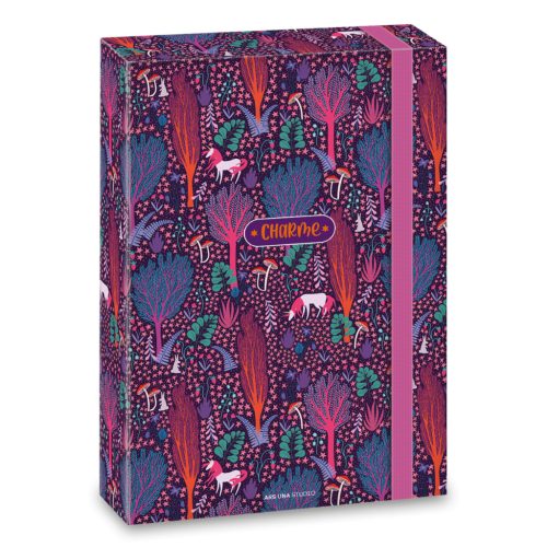 A/4 Füzetbox Charme (5145) 22 - Ars Una