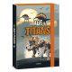 A/4 Füzetbox Age Of The Titans (5261) 23 - Ars Una