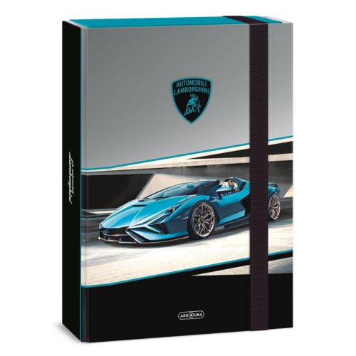A/4 Füzetbox Lamborghini (5336) 24 - Ars Una