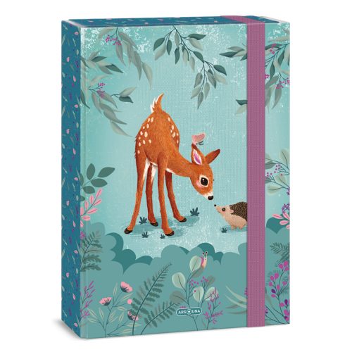 A/4 Füzetbox My Secret Garden (5339) 24 - Ars Una