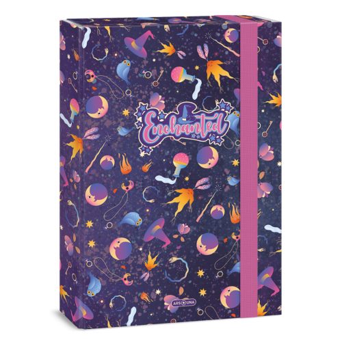 A/4 Füzetbox Enchanted (5350) 24 - Ars Una