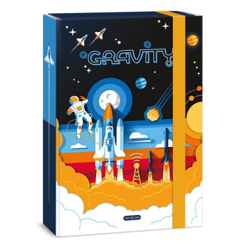 A/4 Füzetboxgravity (5367) 24 - Ars Una
