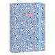 A4 Füzetbox Pearl Blossom Blue (5376) 24 - Ars Una