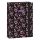 A4 Füzetbox Pearl Blossom Black (5377) 24 - Ars Una