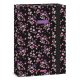 A4 Füzetbox Pearl Blossom Black (5377) 24 - Ars Una