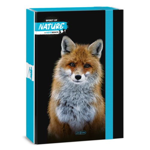 A/4 Füzetbox Máté Bence-Fox (5388) 24 - Ars Una