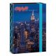 A/4 Füzetbox City Light-New York (5440) 24 - Ars Una