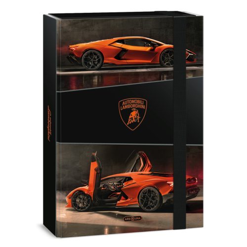 A/4 Füzetbox  Lamborghini (5446) 25 - Ars Una