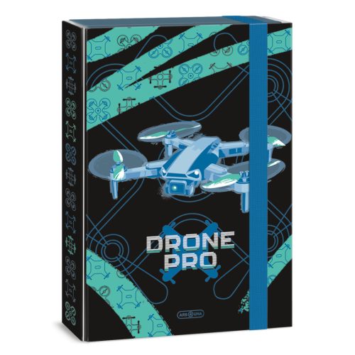 A/4 Füzetbox  Drone Pro (5450) 25 - Ars Una