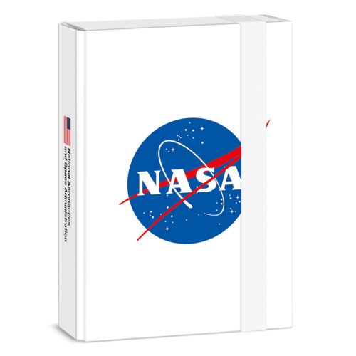 A/5 Füzetbox Nasa-1 (5063) 20 - Ars Una