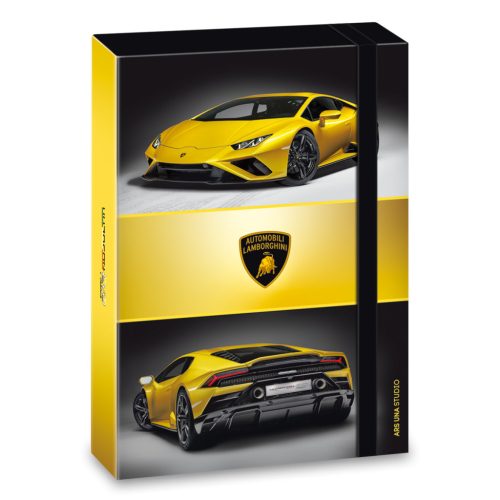 A/5 Füzetbox Lamborghini (5066) 21 - Ars Una