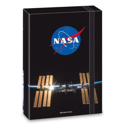 A/5 Füzetbox Nasa-1 (5078) 21 - Ars Una