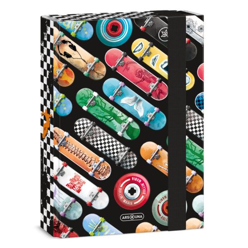 A/5 Füzetbox Rollin’ Mania (5228) 22 - Ars Una