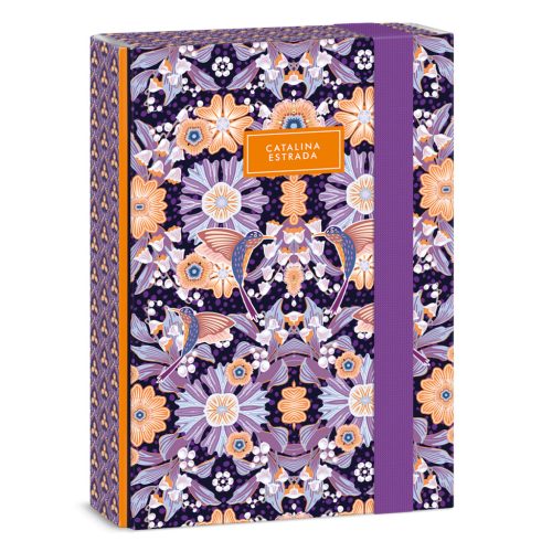 A/5 Füzetbox Catalina Flower Lili (5275) 23 - Ars Una