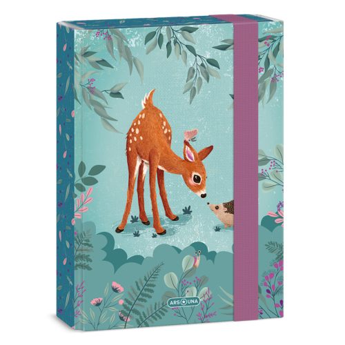 A/5 Füzetbox My Secret Garden (5339) 24 - Ars Una
