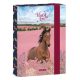 A/5 Füzetbox Wild And Free  (5359) 24 - Ars Una