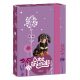 A/5 Füzetbox Cute Animals- Puppy (5369) 24 - Ars Una