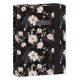 A/5 Füzetbox Flowery Black (5374) 24 - Ars Una