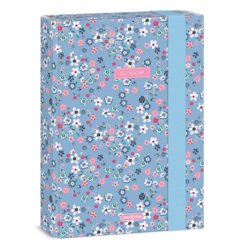 A/5 Füzetbox Pearl Blossom Blue (5376) 24 - Ars Una
