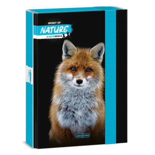 A/5 Füzetbox Máté Bence-Fox (5388) 24 - Ars Una