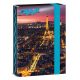Ars Una City Light-Paris A/5 Füzetbox - Ars Una