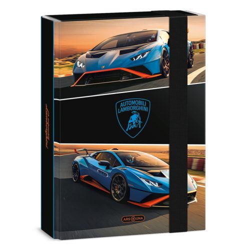 A/5 Füzetbox  Lamborghini (5446) 25 - Ars Una
