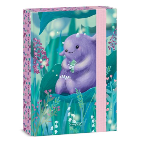 A/5 Füzetbox  Mon Mignon (5447) 25 - Ars Una
