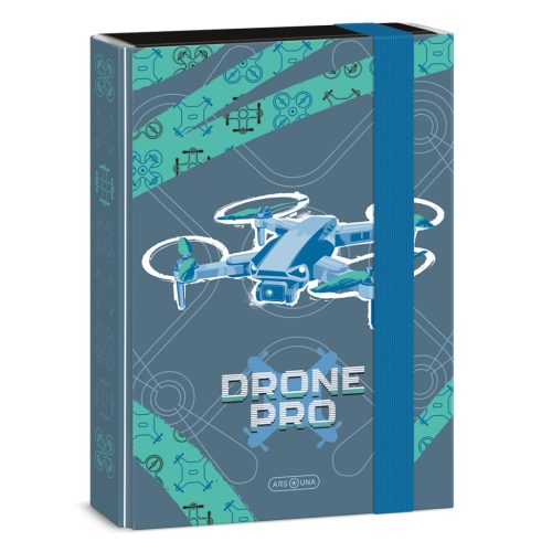 A/5 Füzetbox  Drone Pro (5450) 25 - Ars Una