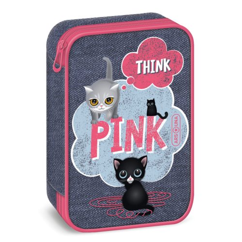 Többszintes Tolltartó Think-Pink (5285) 23 - Ars Una