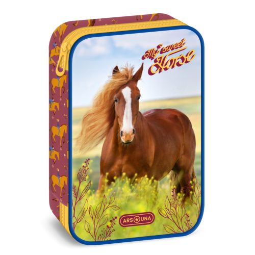 Többszintes Tolltartó My Sweet Horse (5358) 24 - Ars Una