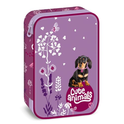 Többszintes Tolltartó Cute Animals- Puppy (5369) 24 - Ars Una