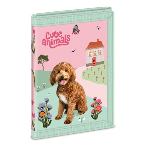 Pénztárca Cute Animals Doggie (5458) 25 - Ars Una