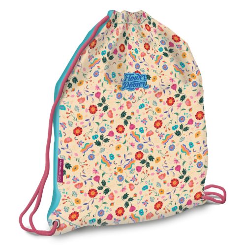 Tornazsák Flower Power (5260) 23 - Ars Una