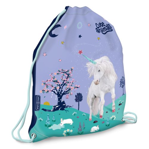 Tornazsák Cute Animals Unicorn (5448) 25 - Ars Una
