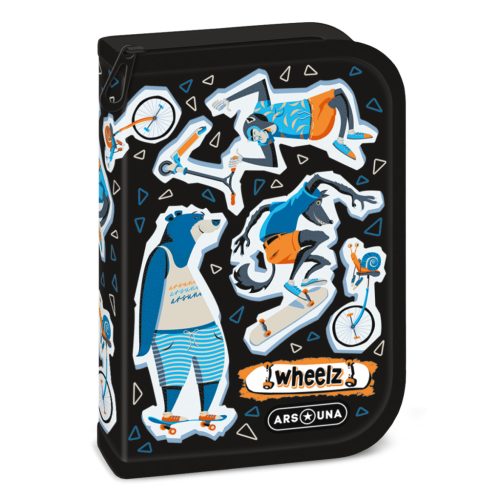 Töltött Tolltartó Wheelz (5262) 23 - Ars Una