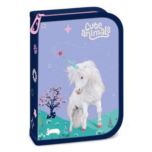 Töltött Tolltartó Cute Animals Unicorn (5448) 25 - Ars Una