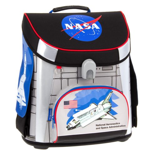 Kompakt Easy Mágneszáras Iskolatáska Nasa-1 (5078) 21 - Ars Una