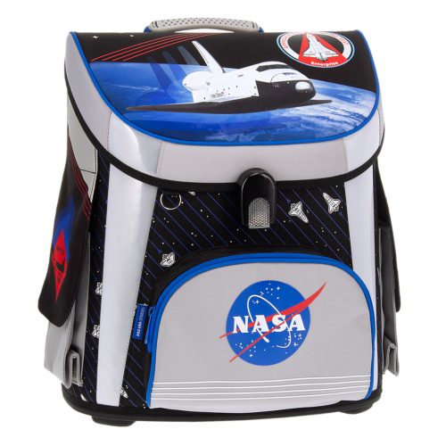 Kompakt Easy Mágneszáras Iskolatáska Nasa-1 (5126) 22 - Ars Una