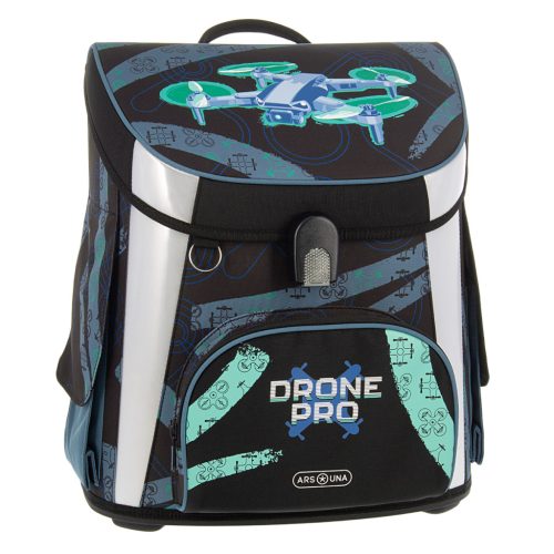 Kompakt Easy Mágneszáras Iskolatáska Drone Pro (5450) 25 - Ars Una