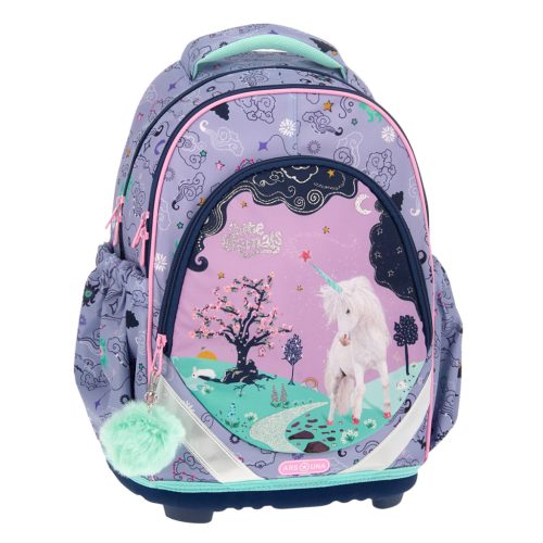  Anatómiai Iskolatáska Cute Animals Unicorn (5448) 25 - Ars Una