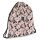 Sportzsák-Tinédzser Flowery Pink (5375) 24 - Ars Una
